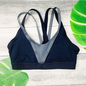 NWOT Adidas multi strap sports bra